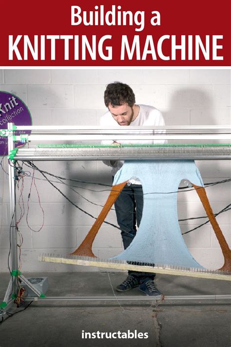 diy cnc knitting machine|diy openknit machine.